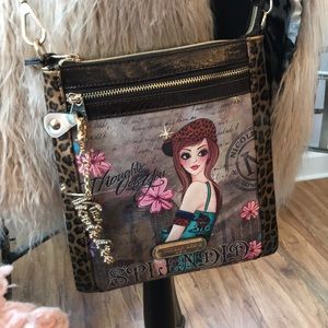 Nicole Lee cross body purse